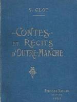 Contes et Récits d'Outre-Manche, 1914. Type 0 broché