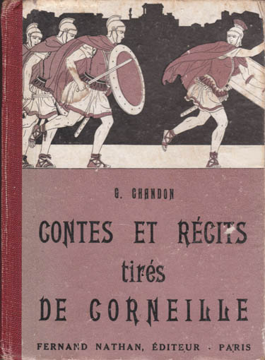 Contes et Récits tirés de Corneille, 1948. Illustrateur : ?