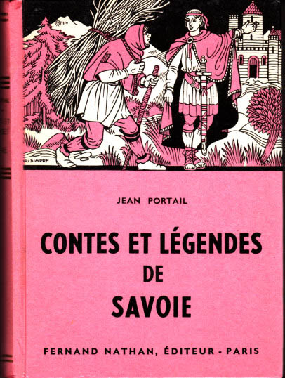 Contes et Légendes de Savoie