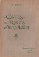 Contes et Récits d'Outremanche, broché, 1914