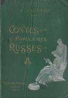 Contes populaires russes, percaline, 1913