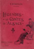 Légendes et Contes d'Alsace, broché, 1913