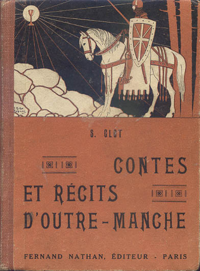 Contes et Récits d'Outre-Manche, s.d. [1940 à 1949]. Illustrateur : Joseph Kuhn-Régnier