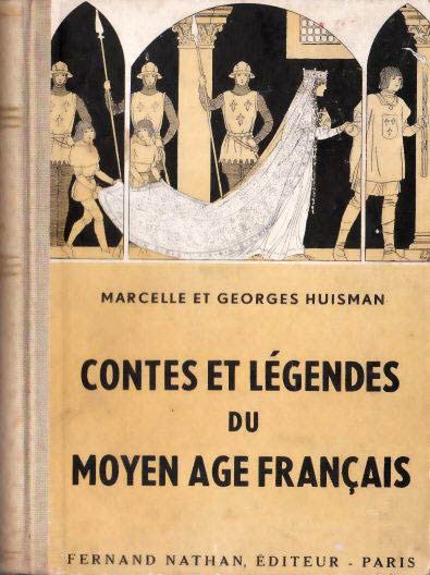Contes et Légendes du Moyen-Âge français, s.d. Type 2 V. Illustrateur : Joseph Kuhn-Régnier