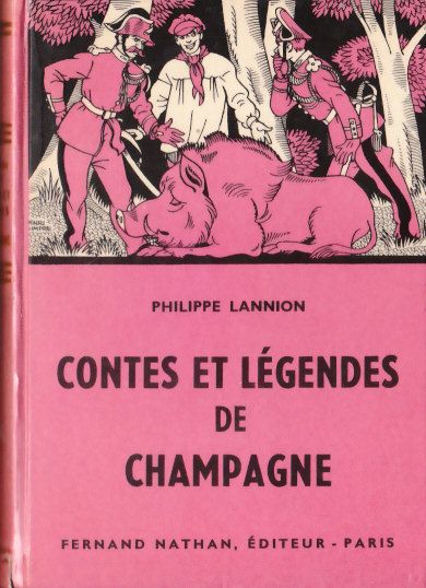 Contes et Légendes de Champagne