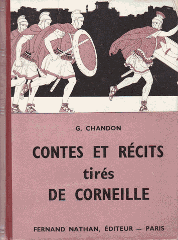 Récits tirés du Théâtre de Corneille, 1953.