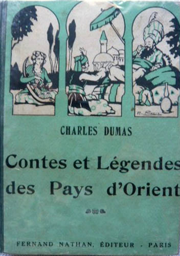 Contes et Légendes des Pays d'Orient, (194.). Illustrateur : Pierre Rousseau
