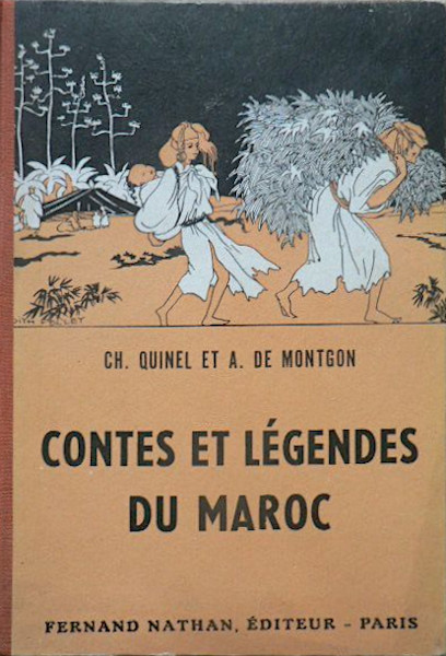Contes et Légendes du Maroc, 1951. Type 2